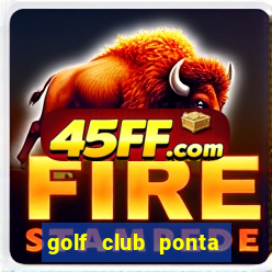 golf club ponta grossa restaurante